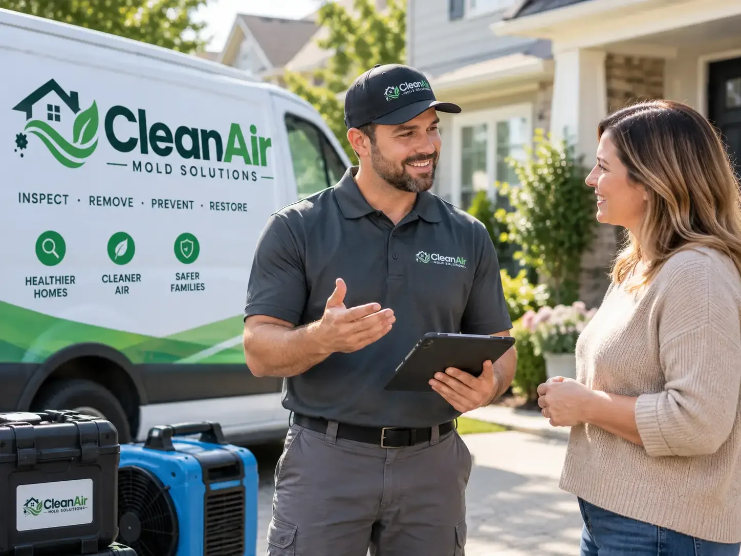 Mold Remediation Clermont, IA FAQs